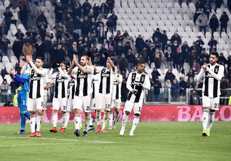 Taklukkan AS Roma, Juventus Juara Paruh Musim Serie A 2018-2019