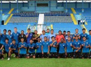 PSIS Maksimalkan Lima Laga Sisa Putaran Pertama sebagai Evaluasi Rekrut Pemain dan Cari Poin