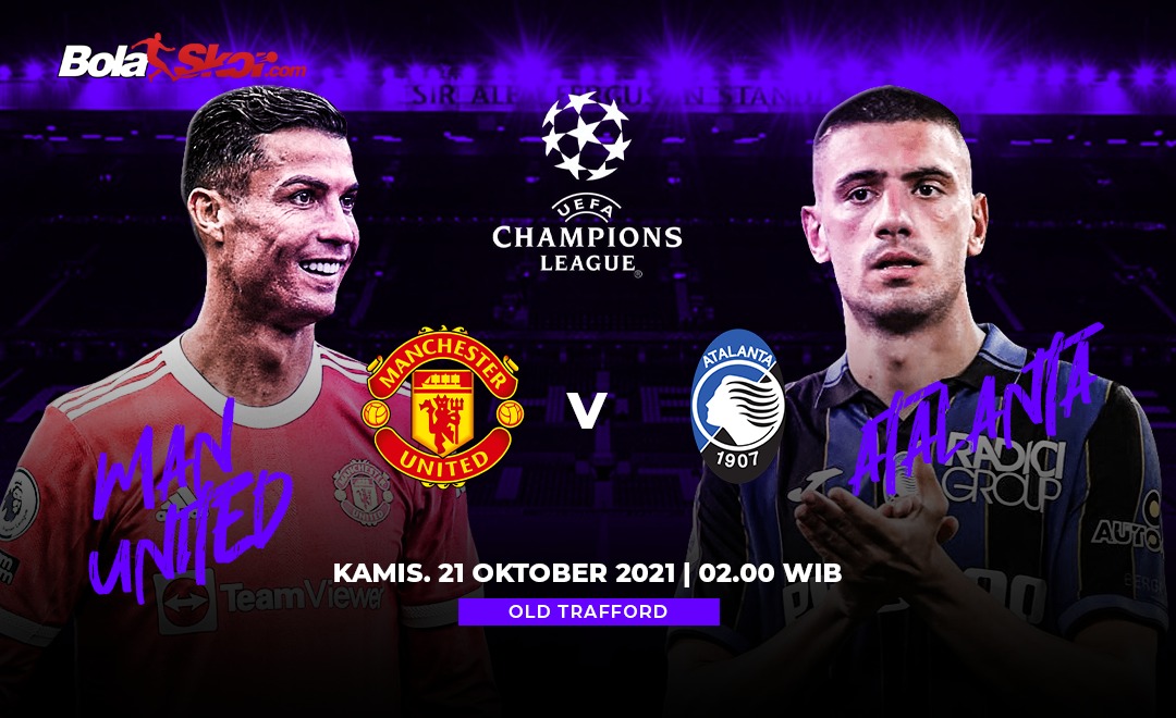 Jadwal Siaran Langsung Liga Champions: Duo Manchester, Liverpool, dan Barcelona Live Televisi Nasional