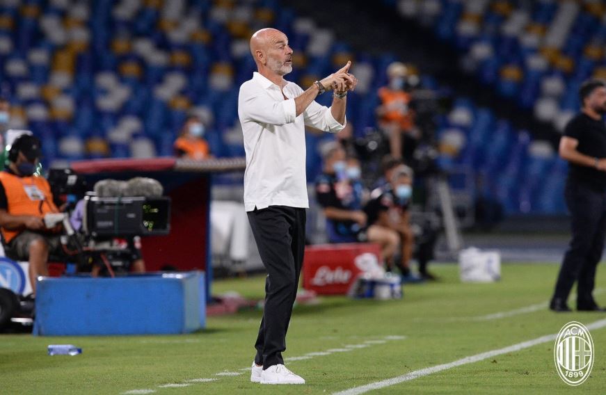 Stefano Pioli dan Terbentuknya Kolektivitas Bermain AC Milan