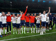 Rentetan Modal Inggris Kalahkan Italia dan Wujudkan Football Is Coming Home