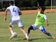 Pelatih Persib Bandung Menahannya ke Timnas Indonesia U-19, Beckham Pasrah