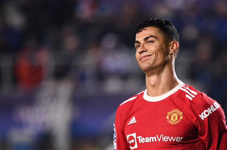 Demi Jaga Rekor di Liga Champions, Cristiano Ronaldo Ingin Tinggalkan Manchester United