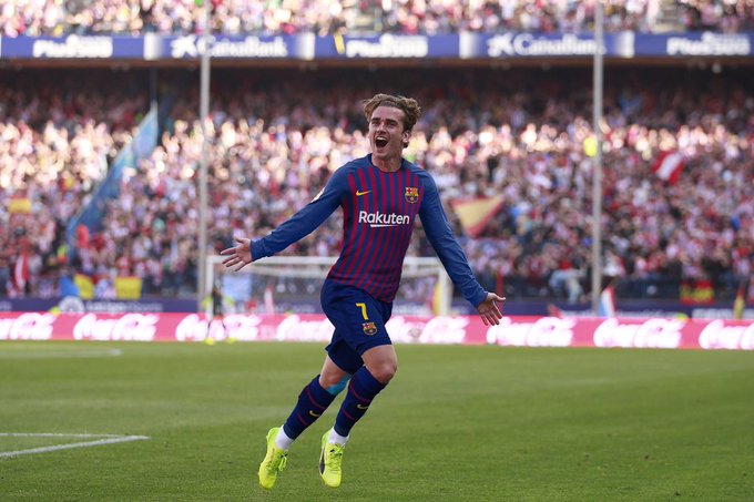 Eks Atletico Madrid Ungkap Alasan Antoine Griezmann Membelot ke Barcelona