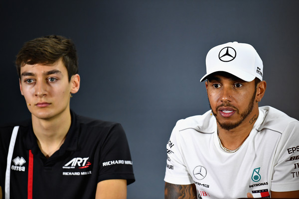 Pengganti Lewis Hamilton Juga Pembalap F1 Asal Inggris Raya