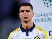 Teka-teki di Balik Unggahan Cristiano Ronaldo di Instagram