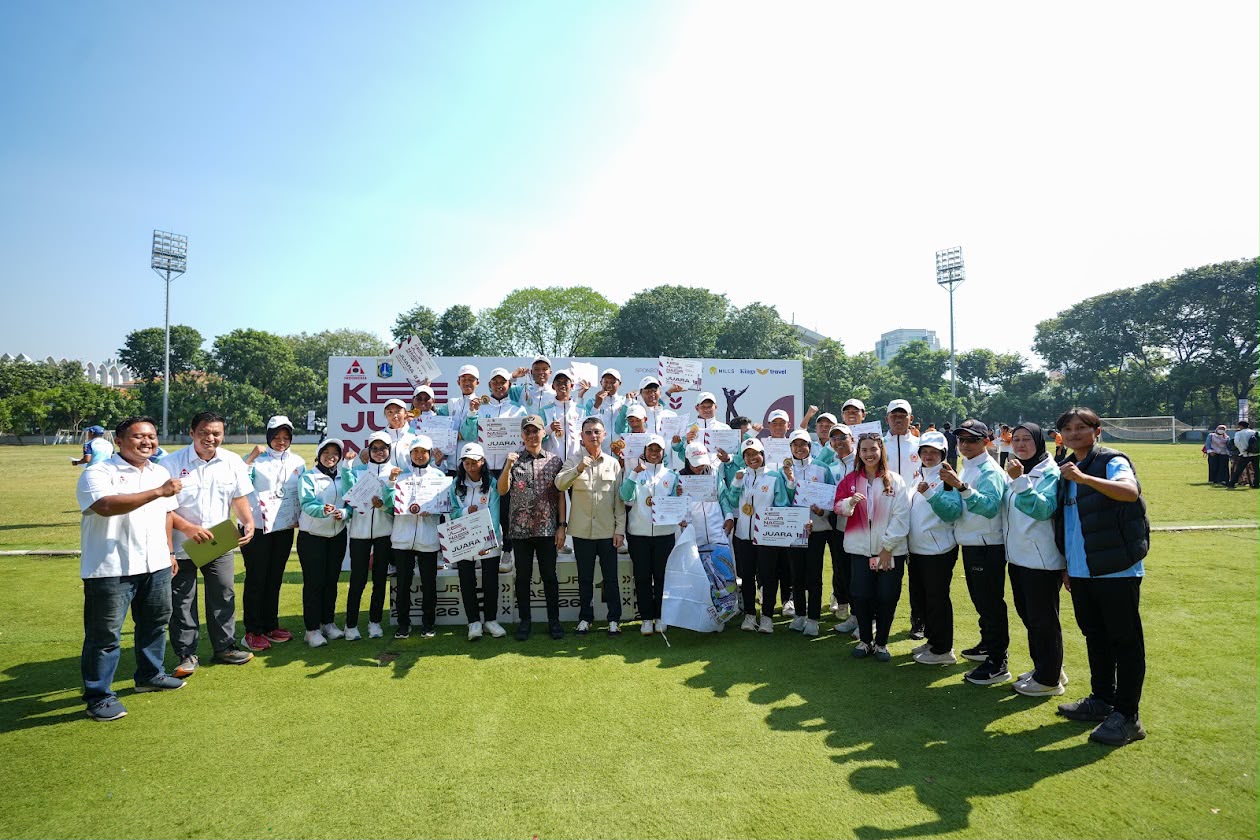 Sukses Gelar Kejurnas Woodball 2026, IWbA Fokus ke Kejuaraan Dunia