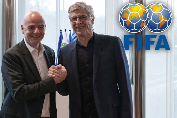 Arsene Wenger Dapat Pekerjaan Baru, Bukan Latih Bayern