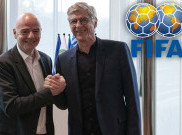 Arsene Wenger Dapat Pekerjaan Baru, Bukan Latih Bayern