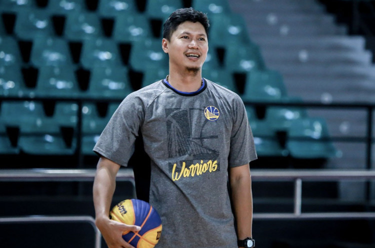 Perbasi Tunjuk Cacing Jadi Pelatih Timnas Basket Indonesia