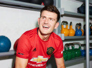 Eks Pemain Manchester United Turut Berjasa dalam Perkembangan Karier Harry Maguire
