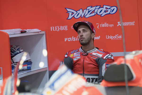 Andrea Dovizioso Yakin Marc Marquez Bisa Dikalahkan