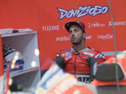 Andrea Dovizioso Yakin Marc Marquez Bisa Dikalahkan