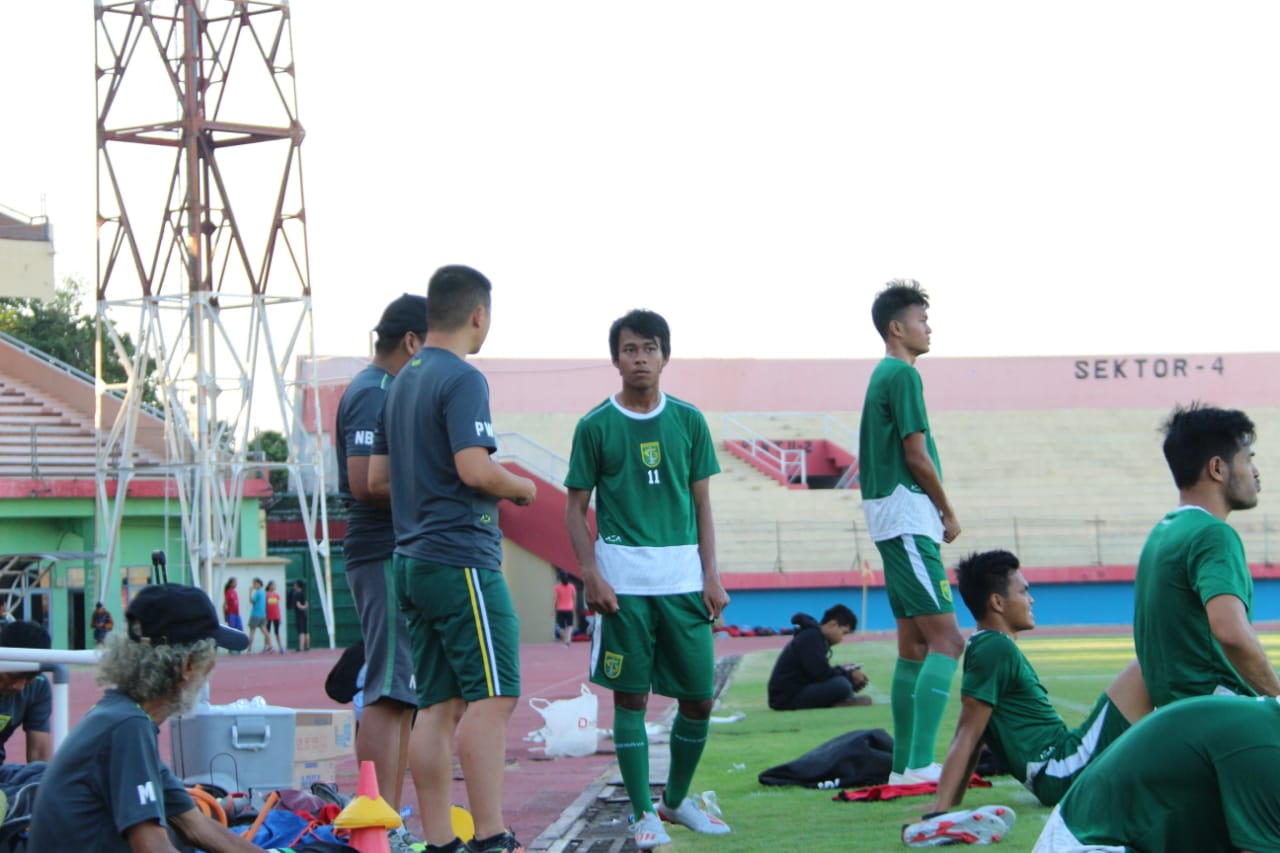 Djanur Pertimbangkan Mainkan Eks Timnas U-16 Supriadi saat Lawan PSIS