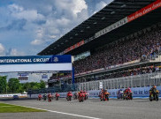 Dorna Sports Tunjuk Thailand sebagai Seri Pembuka MotoGP Musim 2025 dan 2026