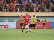 Hasil Liga 1 2022/2023: Persija Gagal ke Puncak, Borneo FC Kalahkan Persikabo