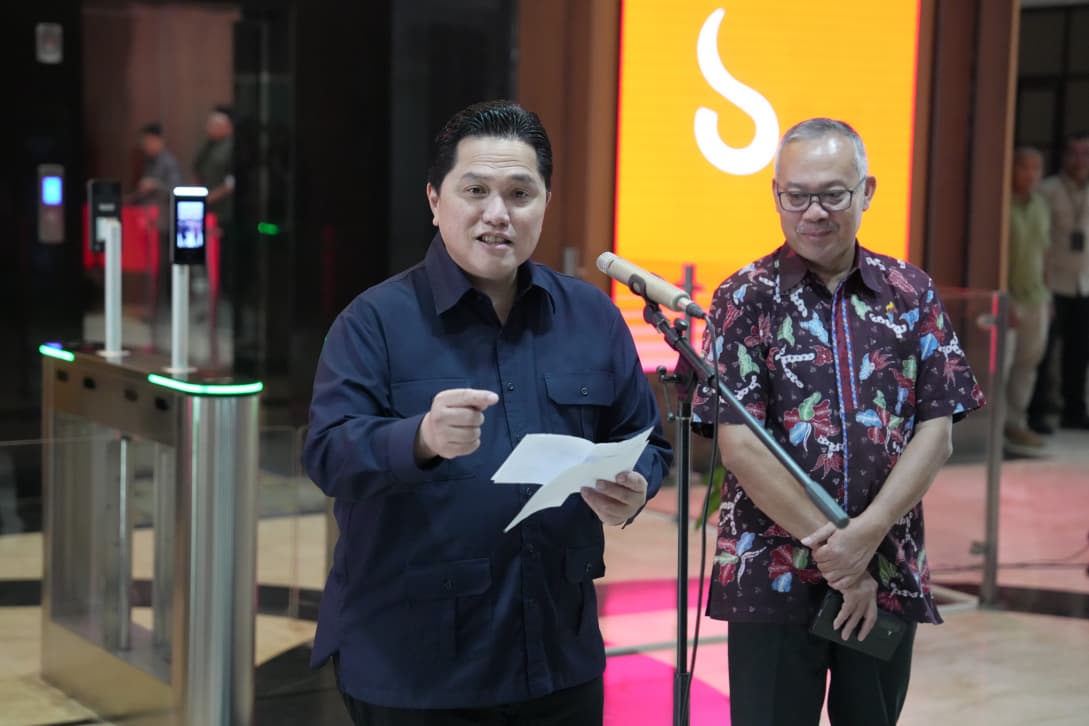 Incar 4 Emas di Asian Games 2026, Menpora Erick Berharap kepada 3 Cabor Ini