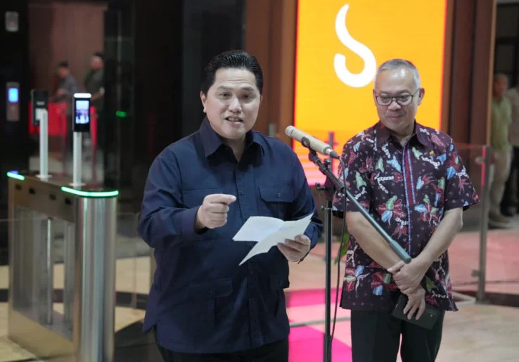 Incar 4 Emas di Asian Games 2026, Menpora Erick Berharap kepada 3 Cabor Ini