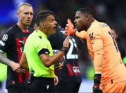 Standar Ganda Wasit Liga Champions di Derby della Madoninna