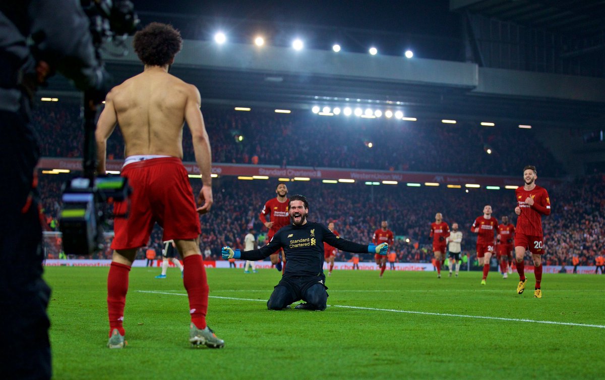 Tanpa Suporter, Duel Liverpool Vs Manchester United Terasa Berbeda