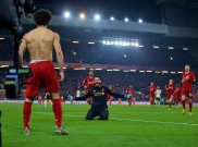Tanpa Suporter, Duel Liverpool Vs Manchester United Terasa Berbeda
