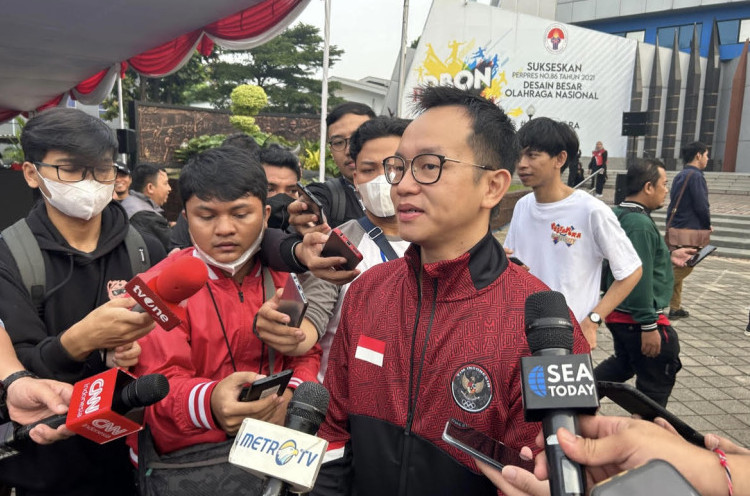 CdM Lexyndo Hakim Optimistis Atlet Indonesia Capai Peak Performance di SEA Games 2023