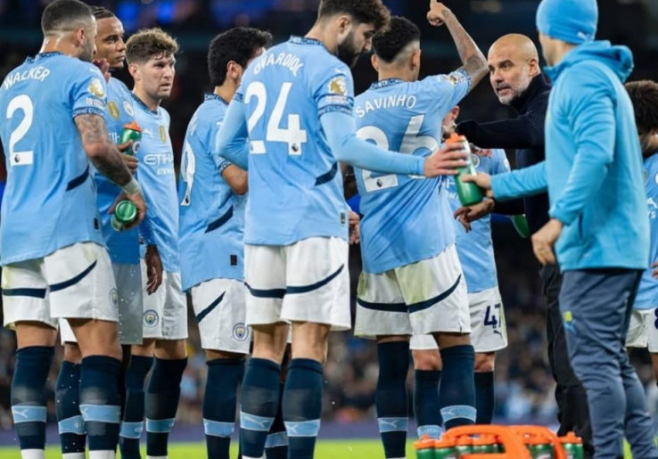 Manchester City Terpuruk, Disarankan Rekrut Gelandang Baru Pengganti Rodri