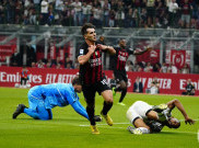 Kalah dari Milan, Juventus Bermain Bagus Cuma 20 Menit