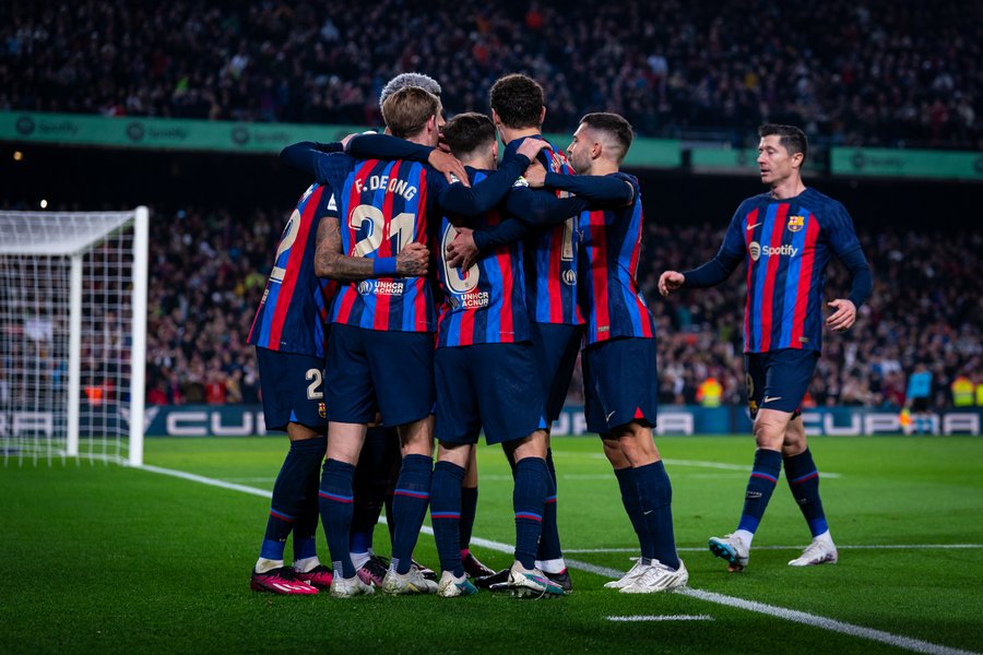 Peluang Juara Barcelona Bergantung pada Empat Laga Berikutnya