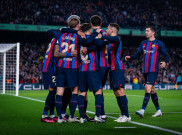 Peluang Juara Barcelona Bergantung pada Empat Laga Berikutnya