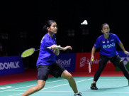 Hasil Thailand Open 2024: Indonesia Bawa Pulang Medali Perak