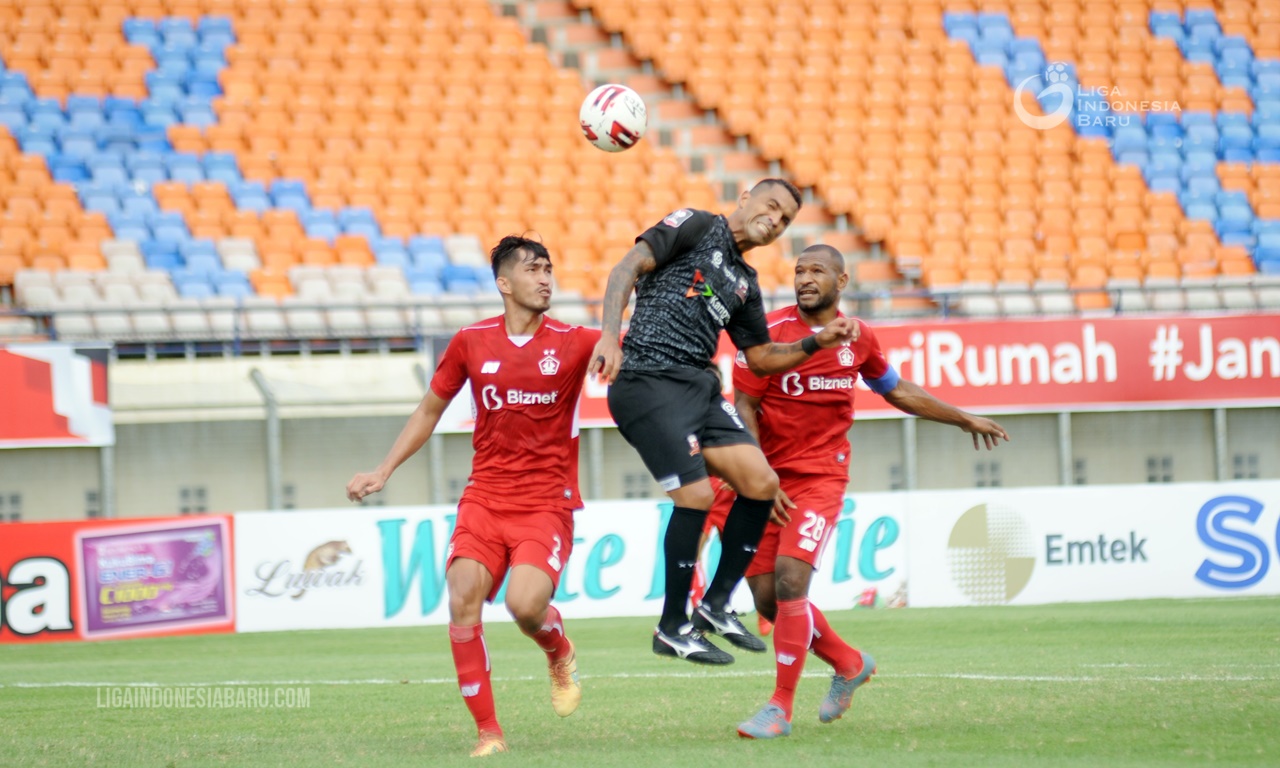 Persik Enggan Terlena Usai Menang Lawan Madura United