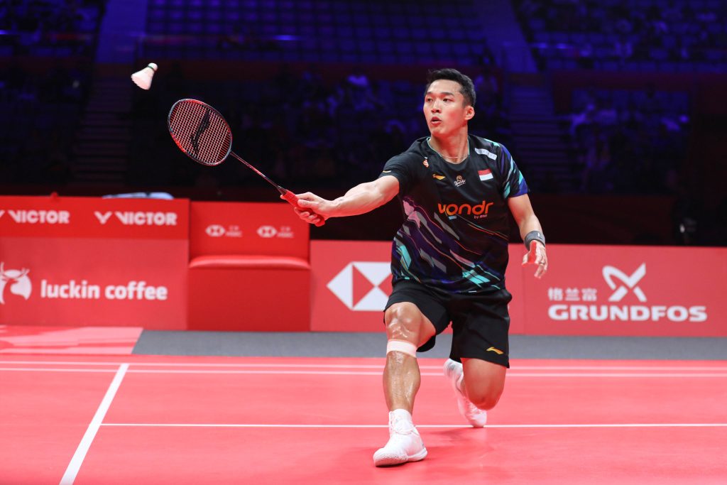 Rekap Hari Keempat BWF World Tour Finals 2024: Seluruh Wakil Indonesia Tersisa Berguguran