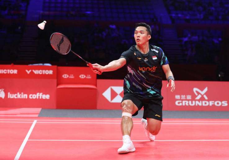 Rekap Hari Keempat BWF World Tour Finals 2024: Seluruh Wakil Indonesia Tersisa Berguguran