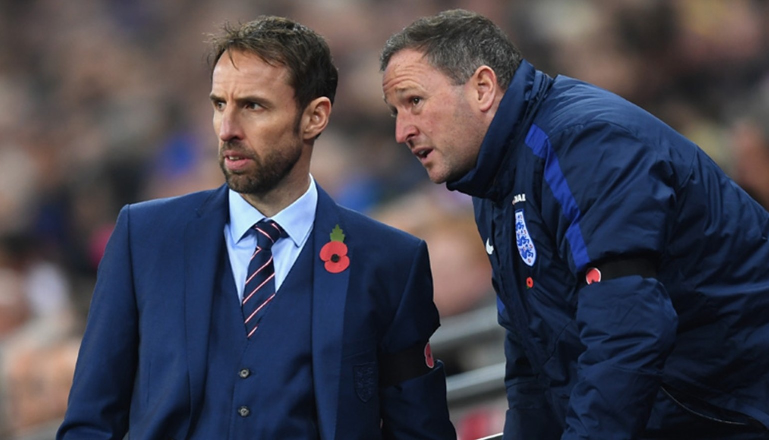 Steve Holland Jadi Asisten Michael Carrick, Buka Jalan untuk Gareth Southgate?
