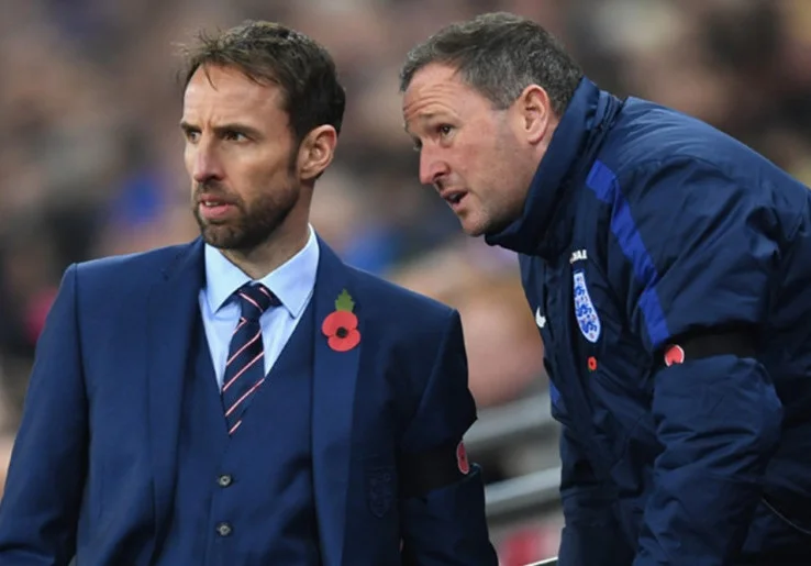 Steve Holland Jadi Asisten Michael Carrick, Buka Jalan untuk Gareth Southgate?