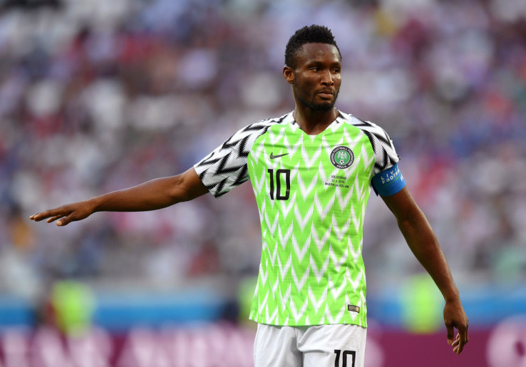Terungkap, Fokus John Obi Mikel di Piala Dunia Terganggu karena Kasus Penculikan Ayahnya