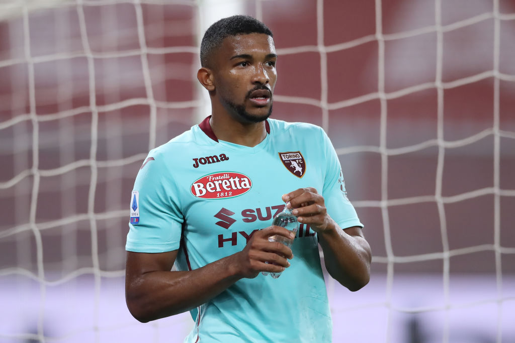 Derby Milan untuk Gleison Bremer