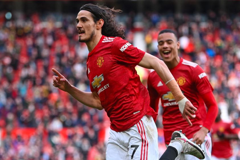 Kekhawatiran Edinson Cavani di Manchester United Jadi Kenyataan