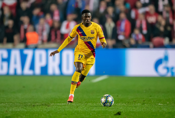 Tak Betah di Barcelona, Ousmane Dembele Dekati Manchester City dan Chelsea