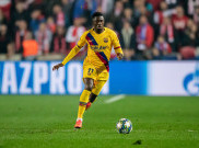 Tak Betah di Barcelona, Ousmane Dembele Dekati Manchester City dan Chelsea