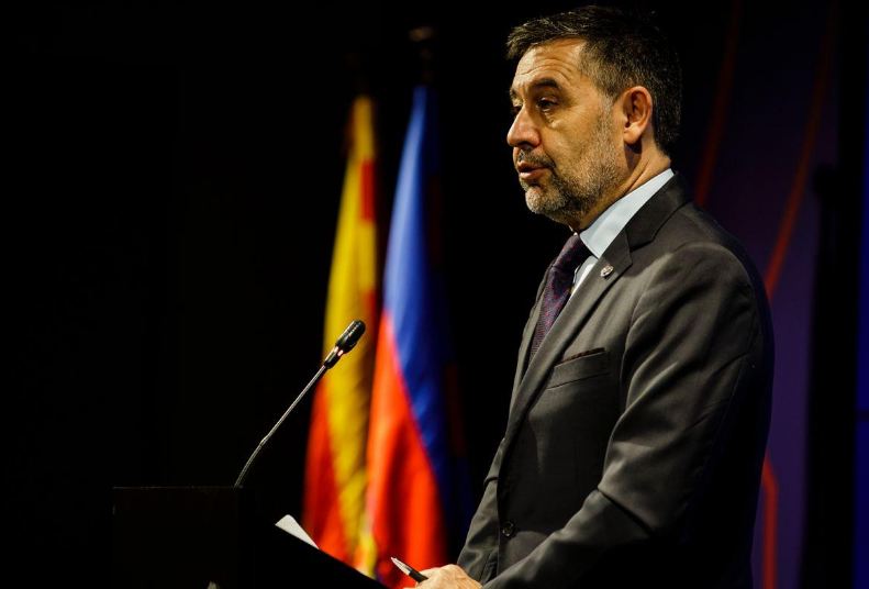 Nasib Barcelona setelah Ditinggal Josep Maria Bartomeu