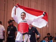 Taekwondo dan Kickboxing Tambah Pundi Medali Emas Tim Indonesia