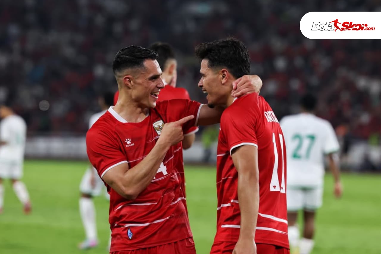 PSSI Incar 6 Pemain Naturaliasi Anyar, Erick Thohir Beri Penjelasan