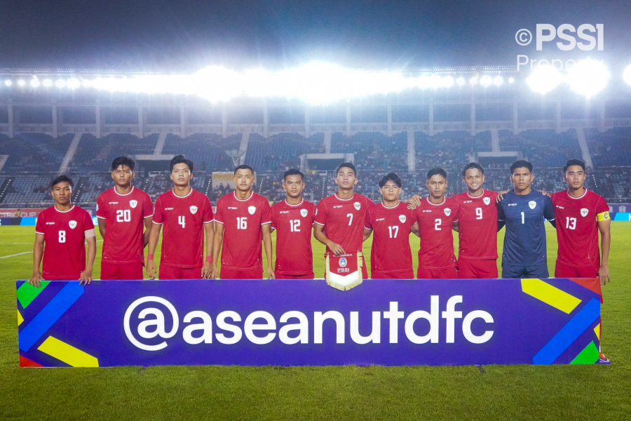 Pemain Timnas Indonesia Sepakat Ingin ke Semifinal Piala AFF 2024