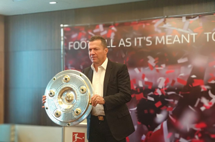 Komentari Persaingan Bundesliga, Lothar Matthaus Dukung Borussia Monchengladbach