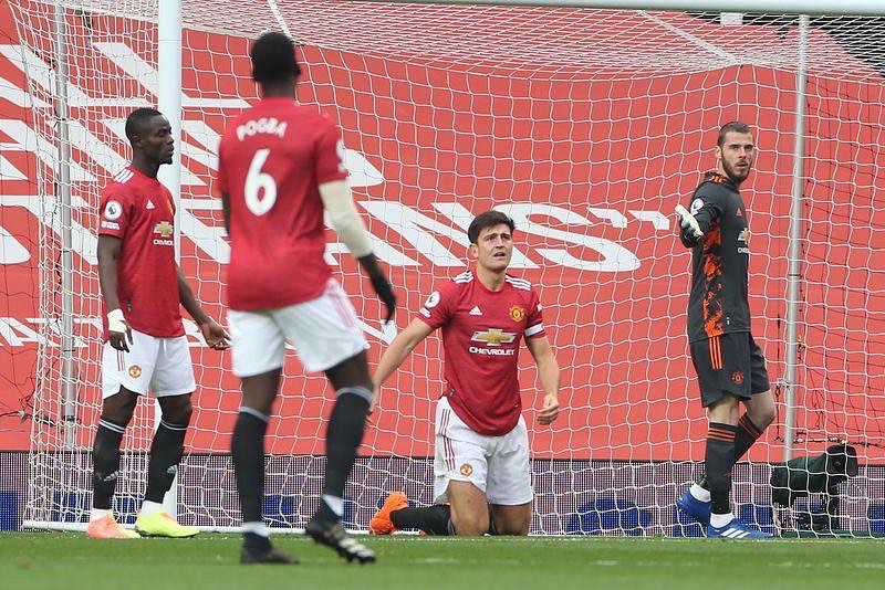 Masih Percaya Diri, Manchester United Tak Akan Beli Bek Tengah