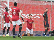 Masih Percaya Diri, Manchester United Tak Akan Beli Bek Tengah
