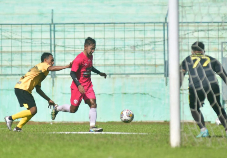 Menang Uji Coba, Dua Pemain Arema FC Sudah Menuju Tim Lain