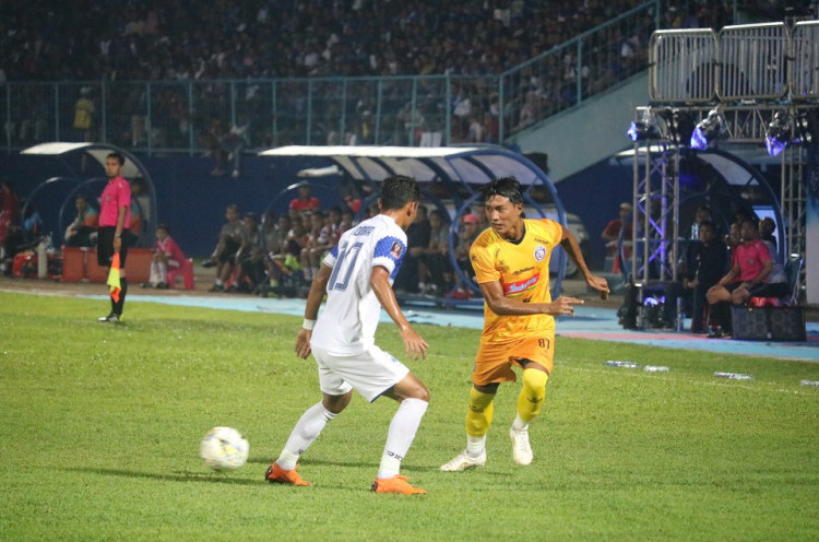 Arema FC akan Hadapi PSIS Semarang dengan Dua Komposisi Tim Sekaligus